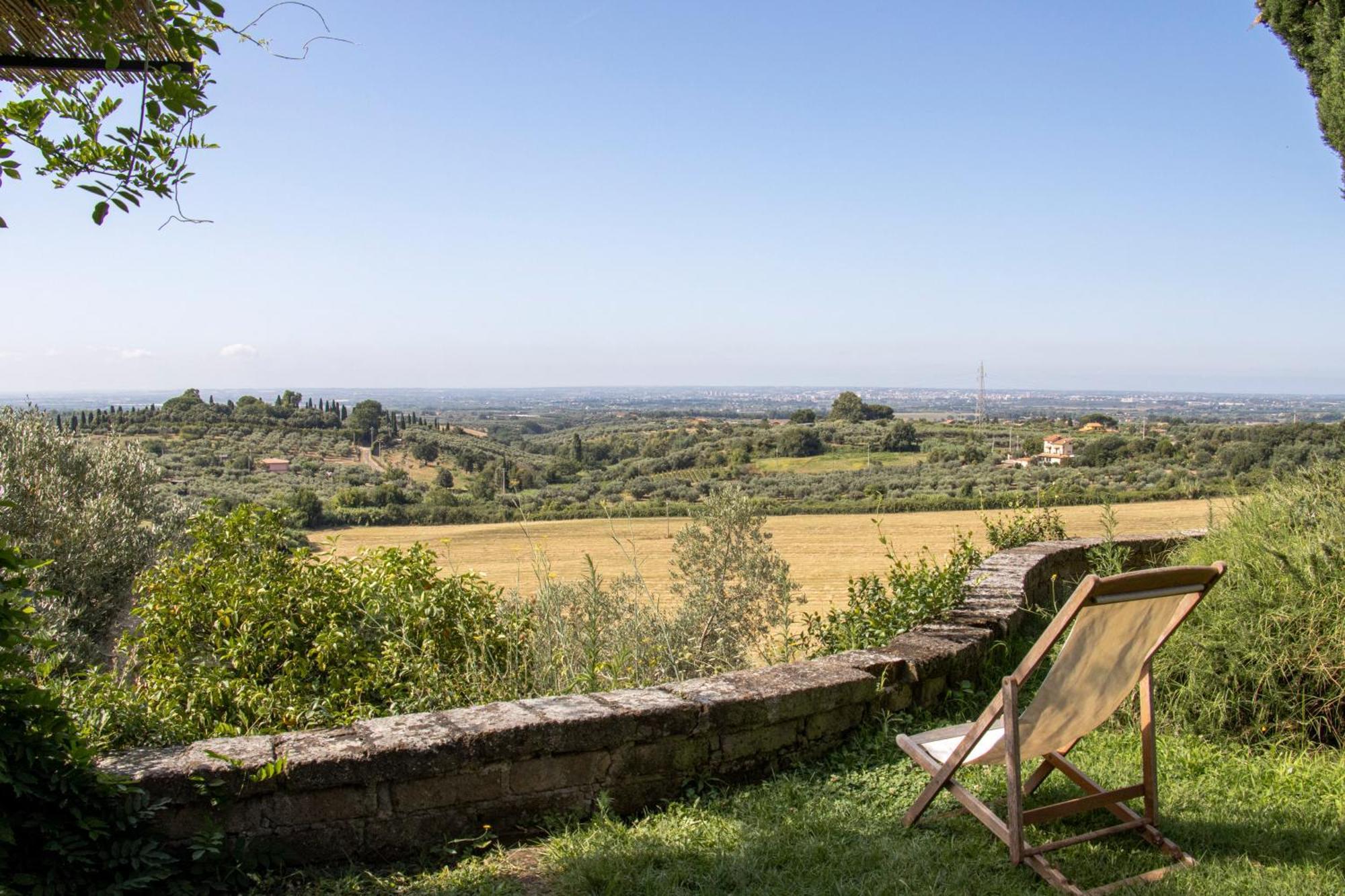Vigna Luisa Resort - Near Rome Genzano di Roma Zewnętrze zdjęcie